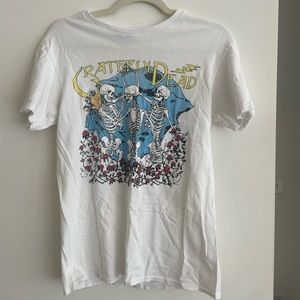 grateful dead tshirt